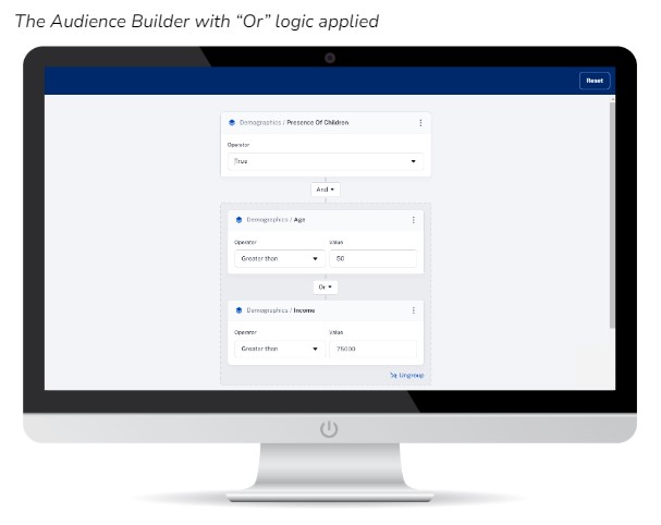 Deep Sync One Audience Builder User Guide - Download Artistic Gradient Picture | Ultra HD